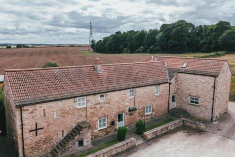 Peak Lane, Hooton Levitt 5 bed detached house for sale
