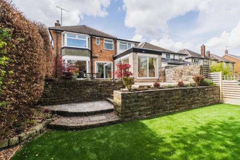 Parkhead Road, Sheffield 4 bed detached house for sale