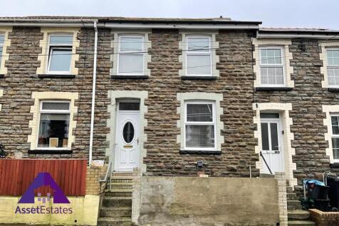 Part Street, Blaina, Abertillery 3 bed terraced house for sale