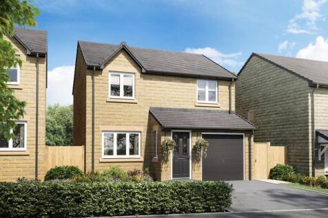 Plot 80, The Lancaster Neasham Road  DL2 3 bed detached house for sale