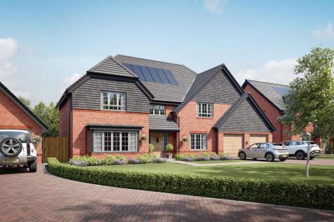 6 bedroom detached house for sale