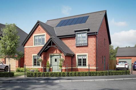 Plot 25, The Wordsworth at Havelock... 4 bed detached house for sale