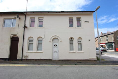 Ward Street, Blackpool FY1 2 bed end of terrace house for sale