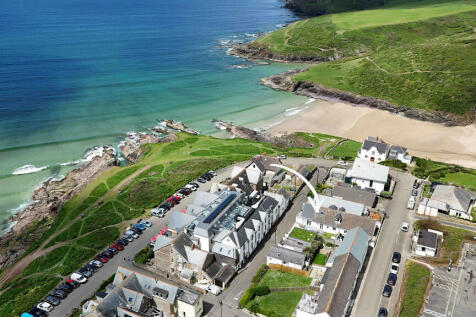 Hillcote, New Polzeath 4 bed house for sale