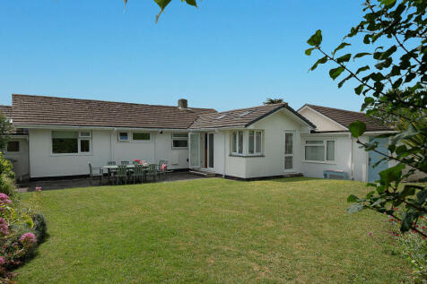 Trevethan, Rock 4 bed bungalow for sale