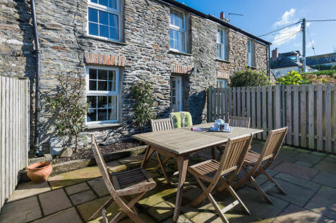 Sea Holly Cottage, Port Isaac 2 bed cottage for sale