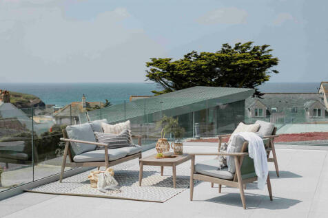 Tresco, Treyarnon Bay 6 bed detached house for sale