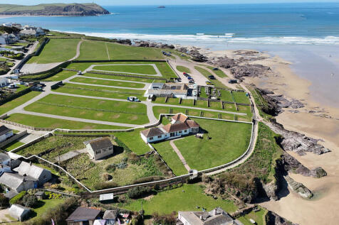 Rigi & Beachside, Polzeath 5 bed bungalow for sale