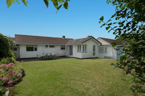 Trevethan, Rock 4 bed bungalow for sale