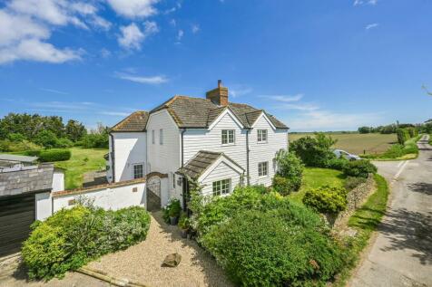 Gammons Farm Lane, Romney Marsh TN29 5 bed detached house for sale