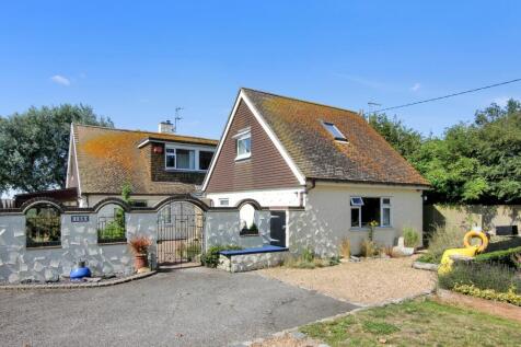 Hythe Road, Romney Marsh TN29 5 bed detached house for sale