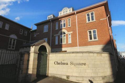St. Georges Place, Cheltenham GL50 2 bed apartment for sale