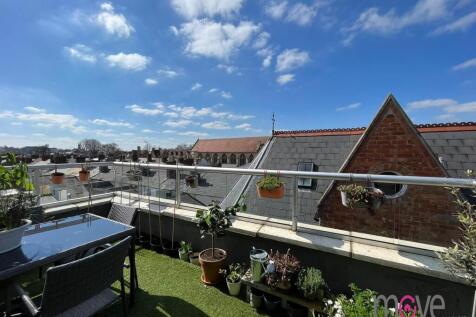 St. Pauls Road, Cheltenham GL50 1 bed apartment for sale