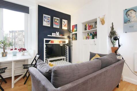 48 (2F4) North Junction Street... 1 bed flat for sale