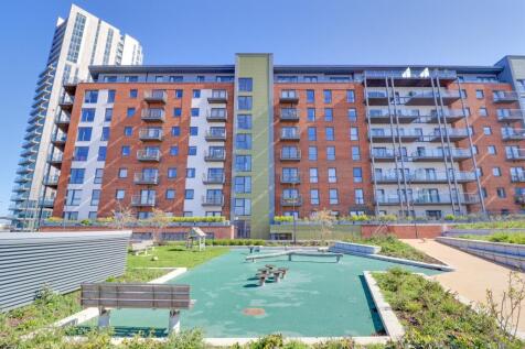 Denyer Walk, Woolston 1 bed apartment for sale