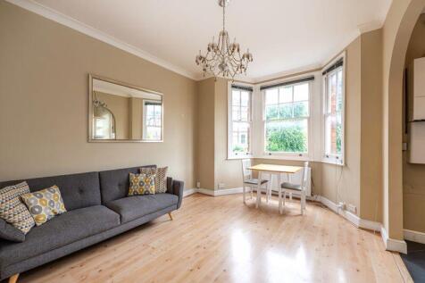 Goldhurst Terrace, South Hampstead 2 bed flat for sale