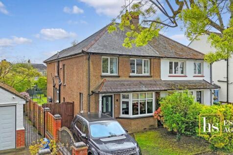South Drive, Brentwood CM14 4 bed semi