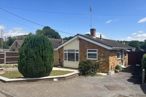 2 bedroom detached house for sale