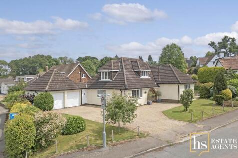 Hillside Walk, Brentwood CM14 4 bed detached house for sale