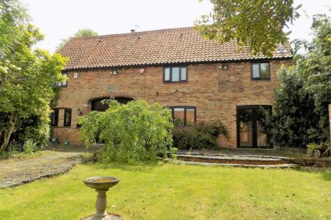 4 bedroom barn conversion for sale