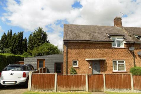 2 bedroom semi-detached house for sale