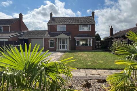 Harby Lane, Plungar 4 bed detached house for sale