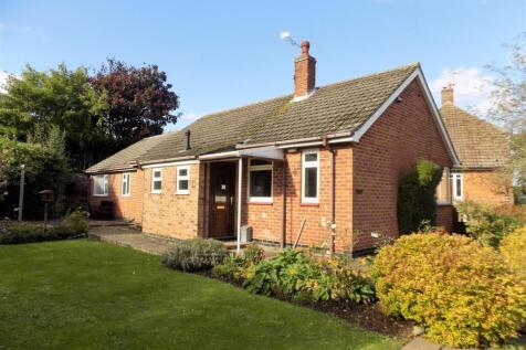 Hawksworth Road, Syerston 3 bed bungalow for sale