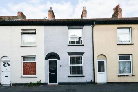 Polden Street, Bridgwater, Somerset 2 bed terraced house for sale