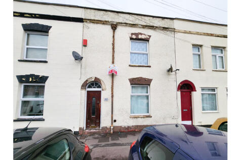 St John Street, Bridgwater, TA6 3 bed terraced house for sale