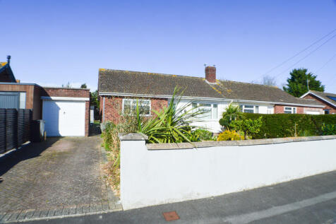 Sussex Close, Bridgwater, TA6 2 bed bungalow for sale