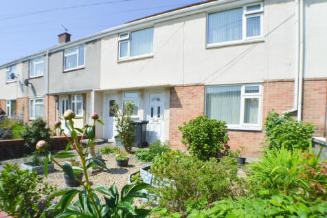 Mendip Road, Bridgwater, TA6 3 bed terraced house for sale