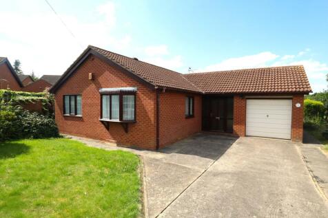 3 bedroom detached bungalow for sale