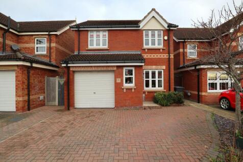 3 bedroom detached house for sale