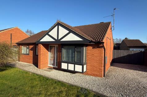 3 bedroom detached bungalow for sale