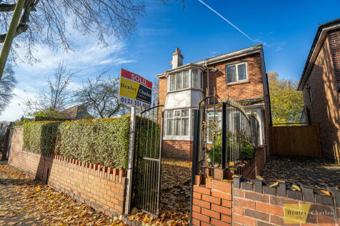 3 bedroom detached house for sale