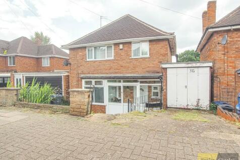 3 bedroom detached house for sale