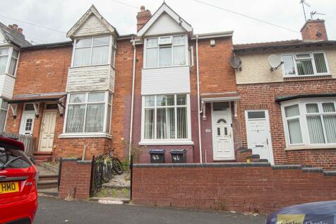 3 bedroom terraced house for sale