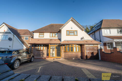 North Drive, Birmingham B20 5 bed detached house for sale