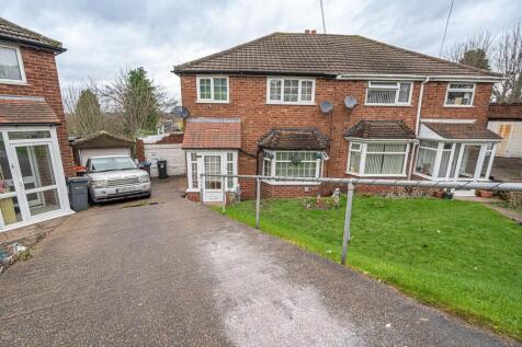 Barnfield Grove, Birmingham B20 3 bed semi