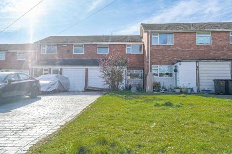 Handsworth Wood Road, Birmingham B20 3 bed terraced house for sale