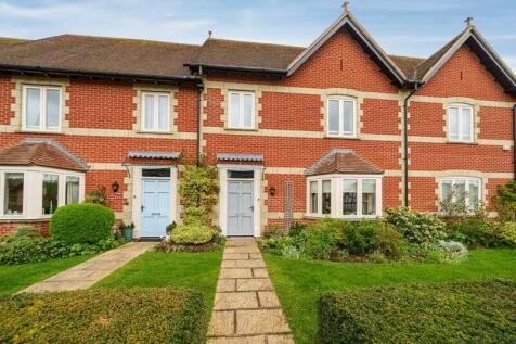 3 bedroom retirement property for sale