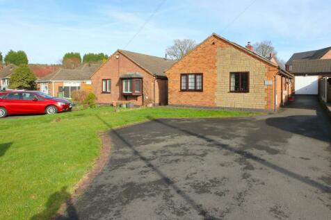 3 bedroom detached bungalow for sale