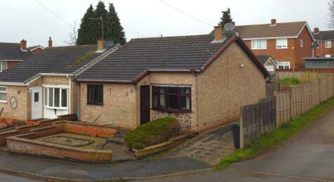 2 bedroom detached bungalow for sale