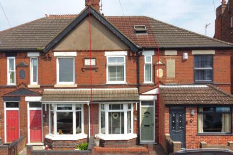 3 bedroom terraced house for sale