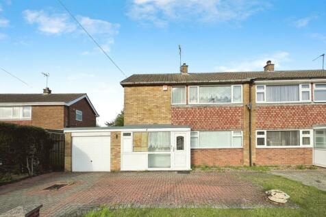 3 bedroom semi-detached house for sale