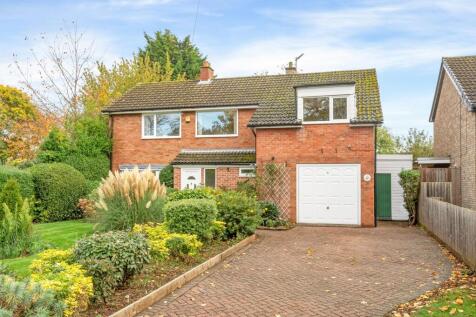 Welby Gardens, Grantham, NG31 5 bed detached house for sale