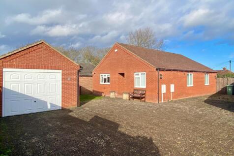 Gorse Road, Grantham, NG31 3 bed detached bungalow for sale