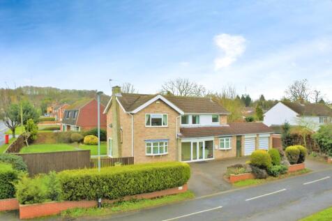 Harlaxton Road, Grantham, NG31 5 bed detached house for sale