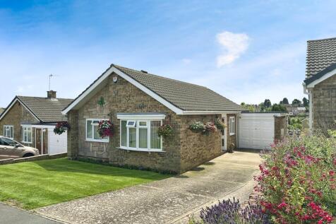 Bristol Close, Grantham, NG31 3 bed bungalow for sale