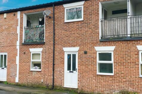 Fletcher Street, Grantham, NG31 1 bed maisonette for sale